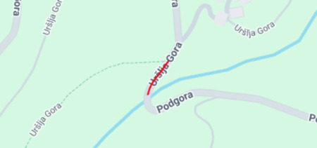 Zapora Naravske